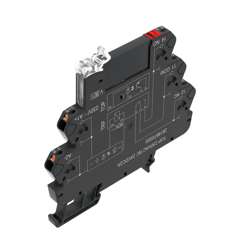 Weidmüller TOP 120VAC RC 24VDC2A Pic_1