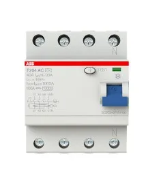BUSCH-JAEGER ELEKTRO GMBH F204 AC-40/0,03 Pic_1