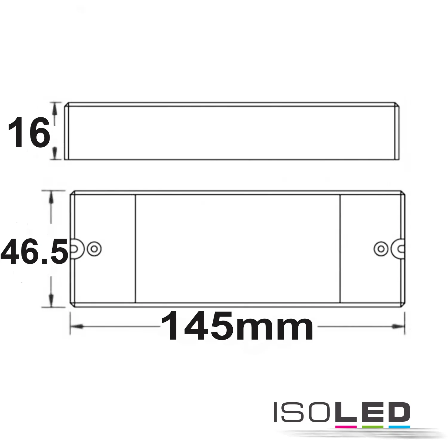 ISOLED ZigBee 3.0 PWM-Dimmer für Pic_1