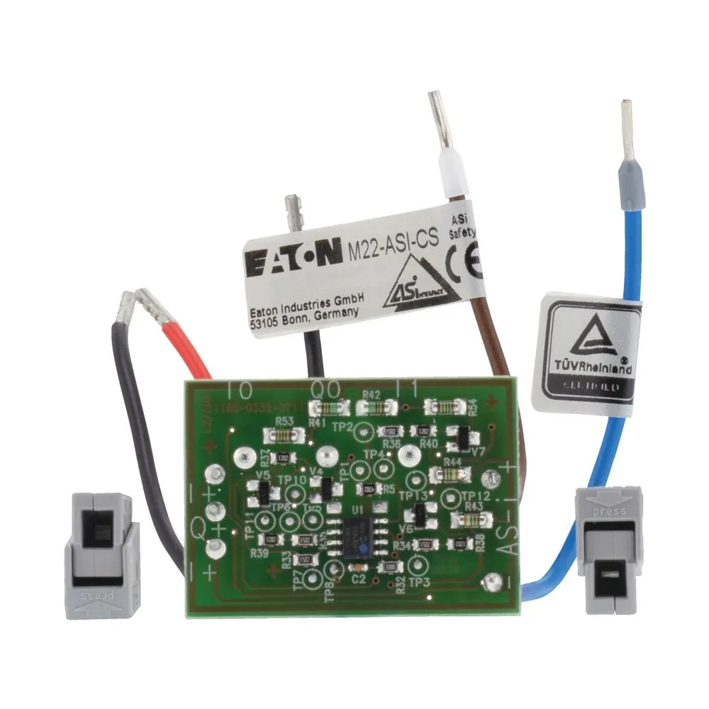 Eaton Electric M22-ASI-CS Pic_1