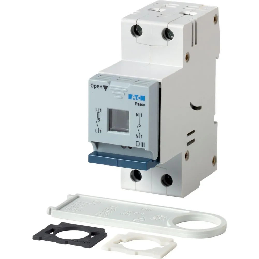 Eaton Electric LPC50 Pic_1