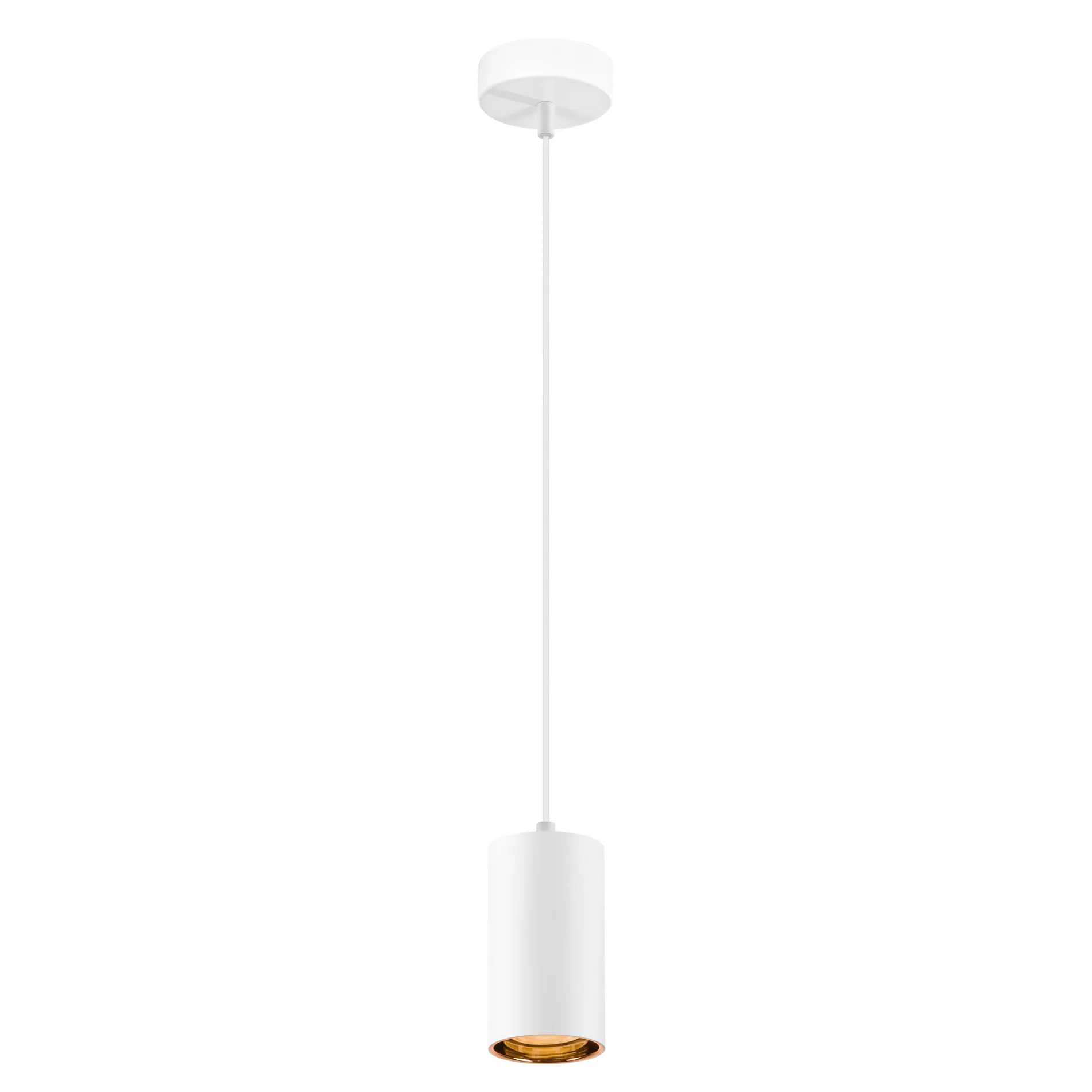 Slv ASTO TUBE PD single GU10 weiß Pic_2