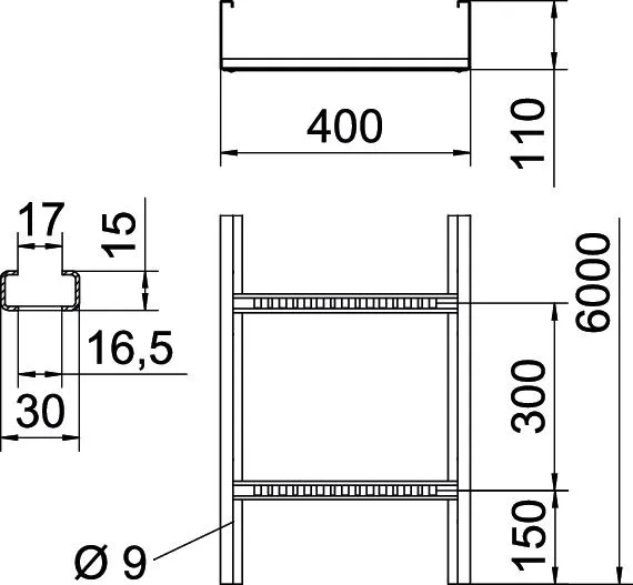 OBO Bettermann WKLG 1140 FT =6m Pic_2