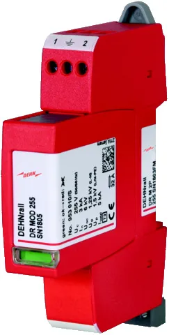 Dehn + Söhne DR M 2P 255 SN1803FM Pic_2