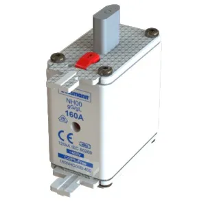 Eaton Electric NH-SICHERUNG 125 A 400 V GG/GL GRÖSSE 00 Pic_4