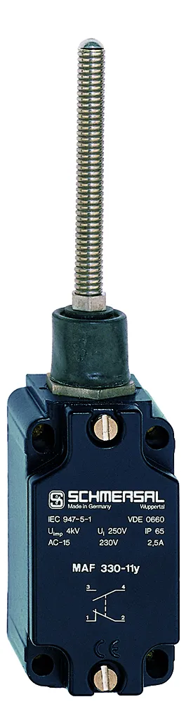 Schmersal MAF 302-11Y Pic_1