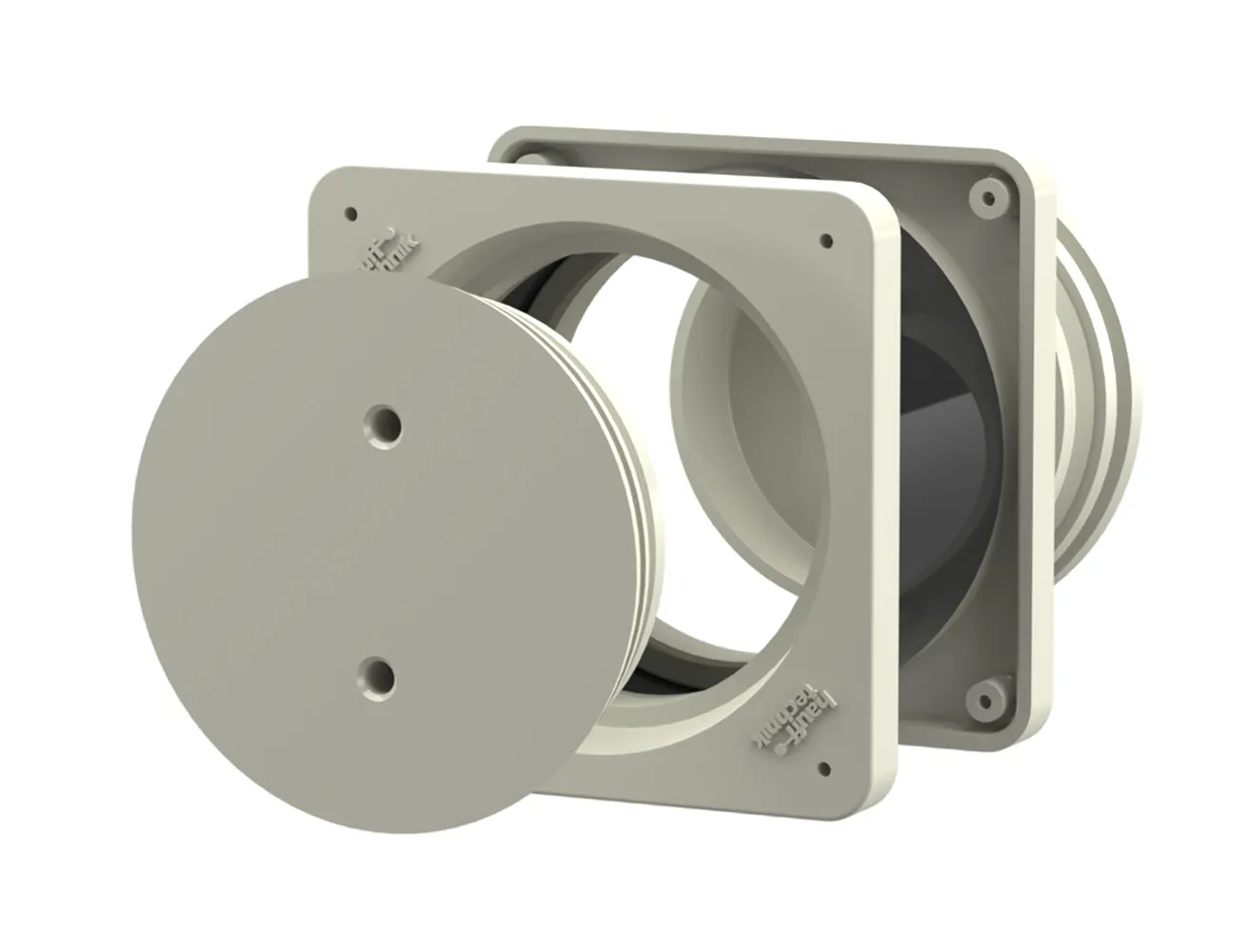 Hauff-technik BD90 K2/100 Pic_1