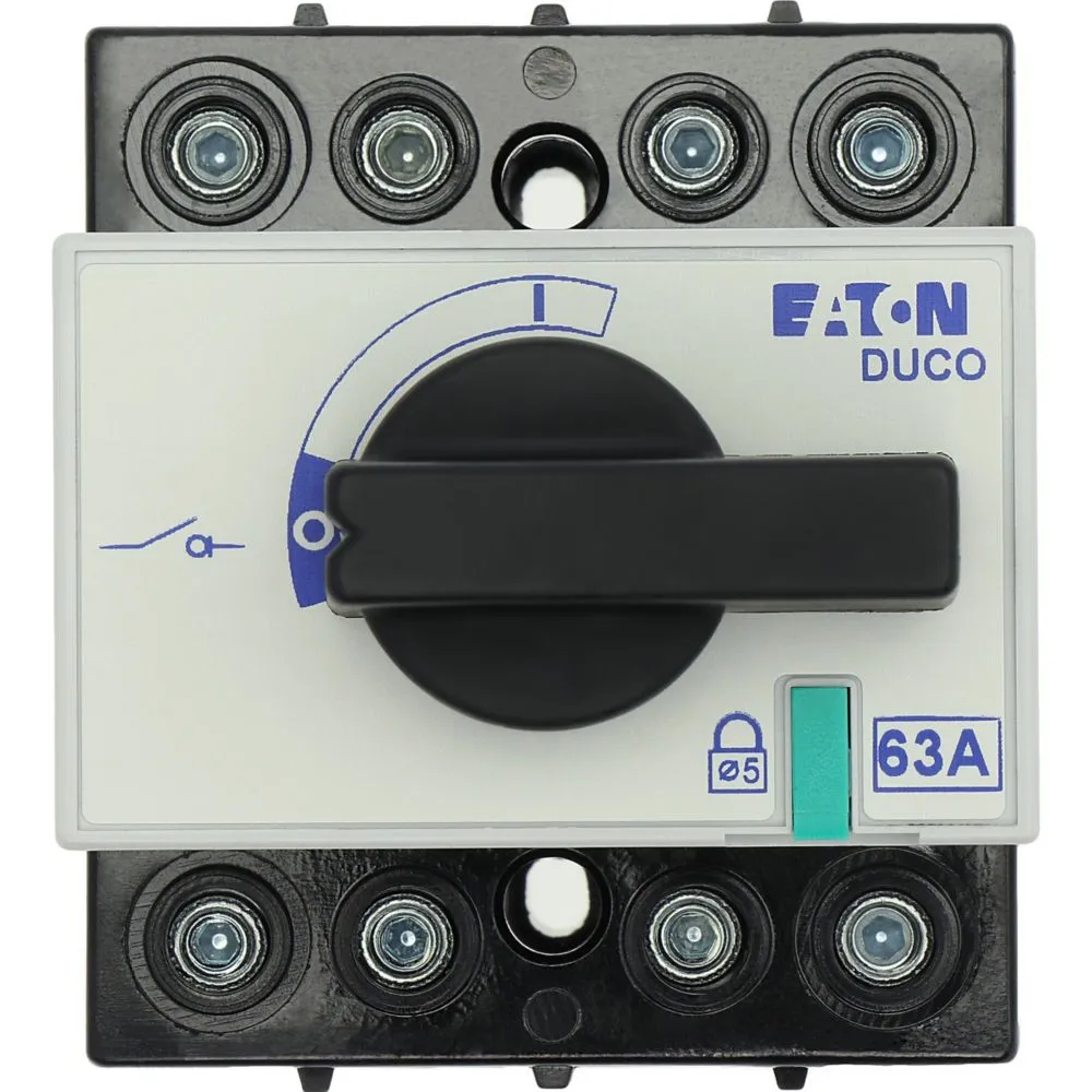 Eaton Electric DCM-63/4 Pic_1