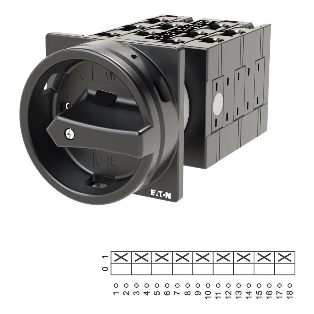 Eaton Electric T3-5-8345/EA/SVB-SW Pic_1