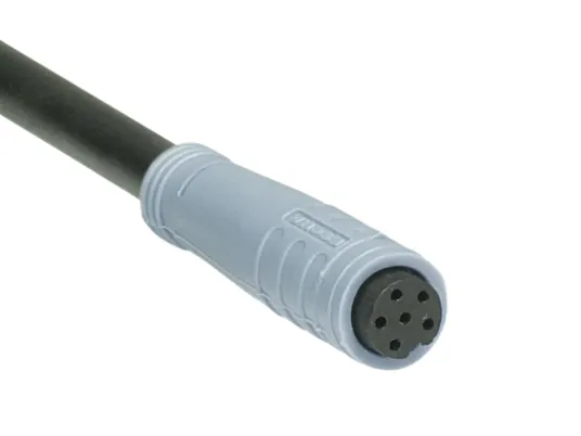 Schmersal A-K6P-M8-R-G-2M-GY-1-X-A-4 Pic_1