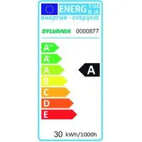 Sli Sylvania T8 Luxline Plus Special Length G13 F25W 30 840 SL Pic_2