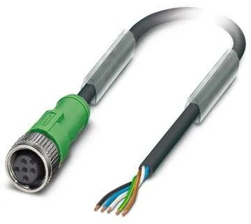 Phoenix Contact SAC-5P- 7,5-PUR/M12FS LUE Pic_1