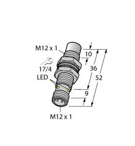 Turck NI10U-MT12-AP6X-H1141 Pic_1