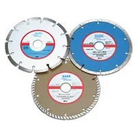 Baier Diamant-Scheibe 150 RD (weiss) Pic_2