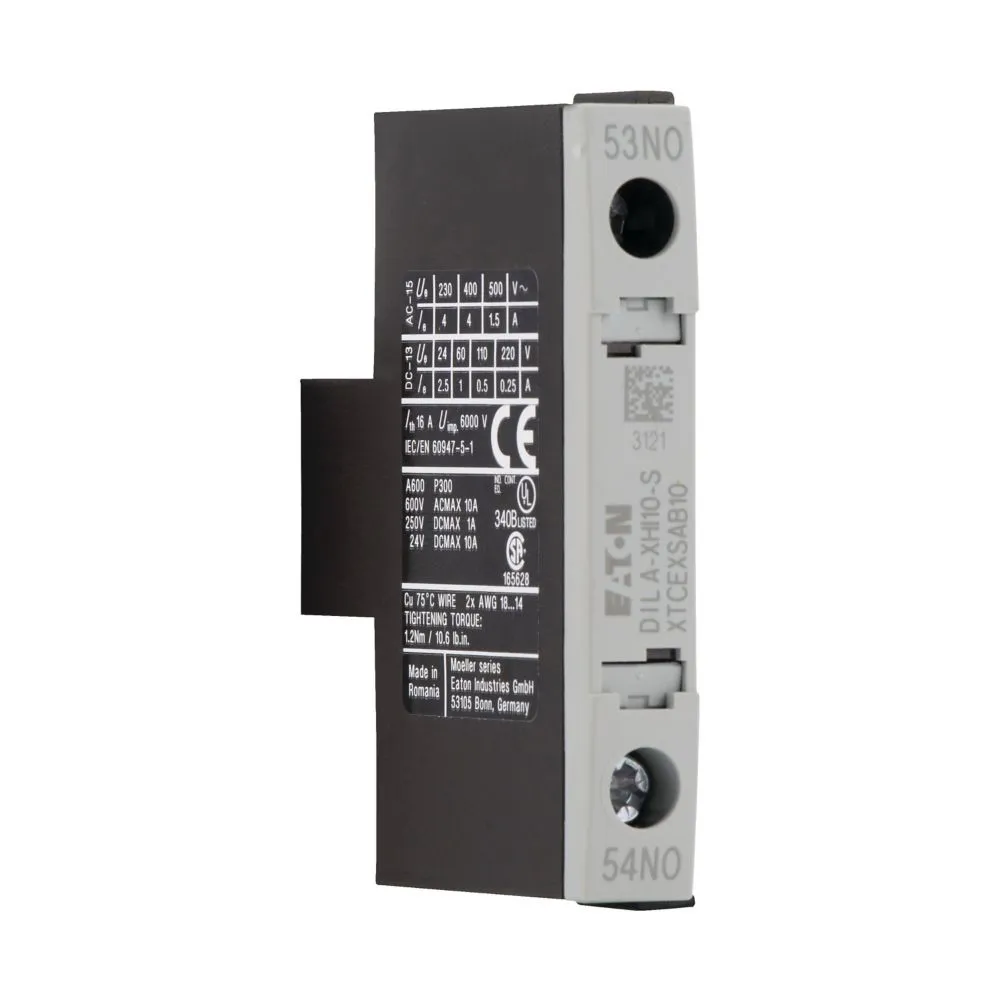 Eaton Electric DILA-XHI10-S Pic_1