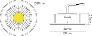 Nobile Licht A 5068 T Flat IP44 dimmbar (C) Pic_9