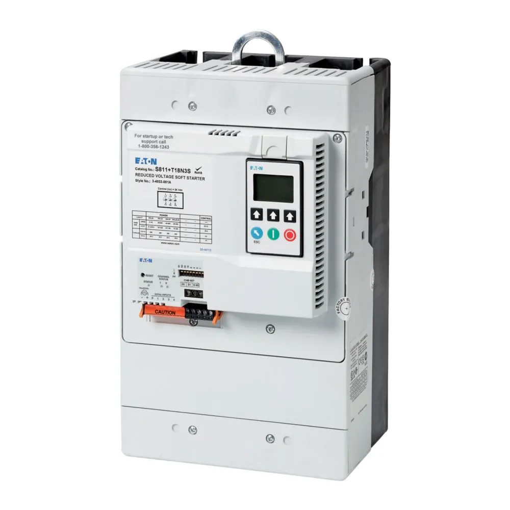 Eaton Electric S811+T30P3S Pic_1