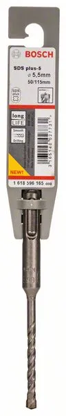 BOSCH ROBERT POWER TOOLS GMBH Hammerbohrer SDS-plus-5 Pic_4