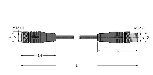 Turck HT-WAK4-10-HT-WAS4/S2430 Pic_1