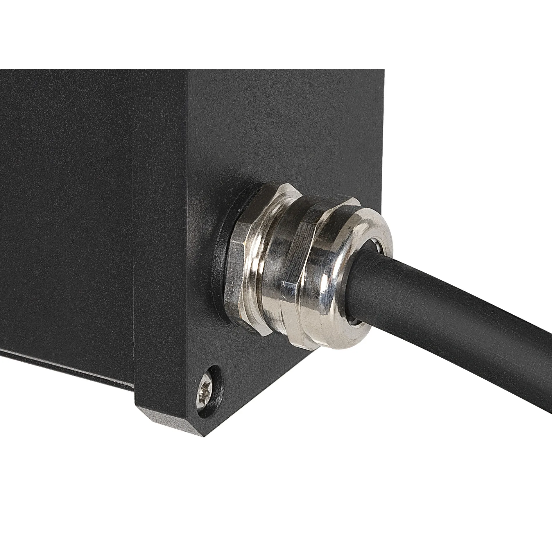 Slv DASAR® 1200 EL Edelstahl 3000K eckig Pic_3