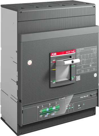 Abb XT6H 800 Ekip Dip LS/I In=800 3p F F Pic_1