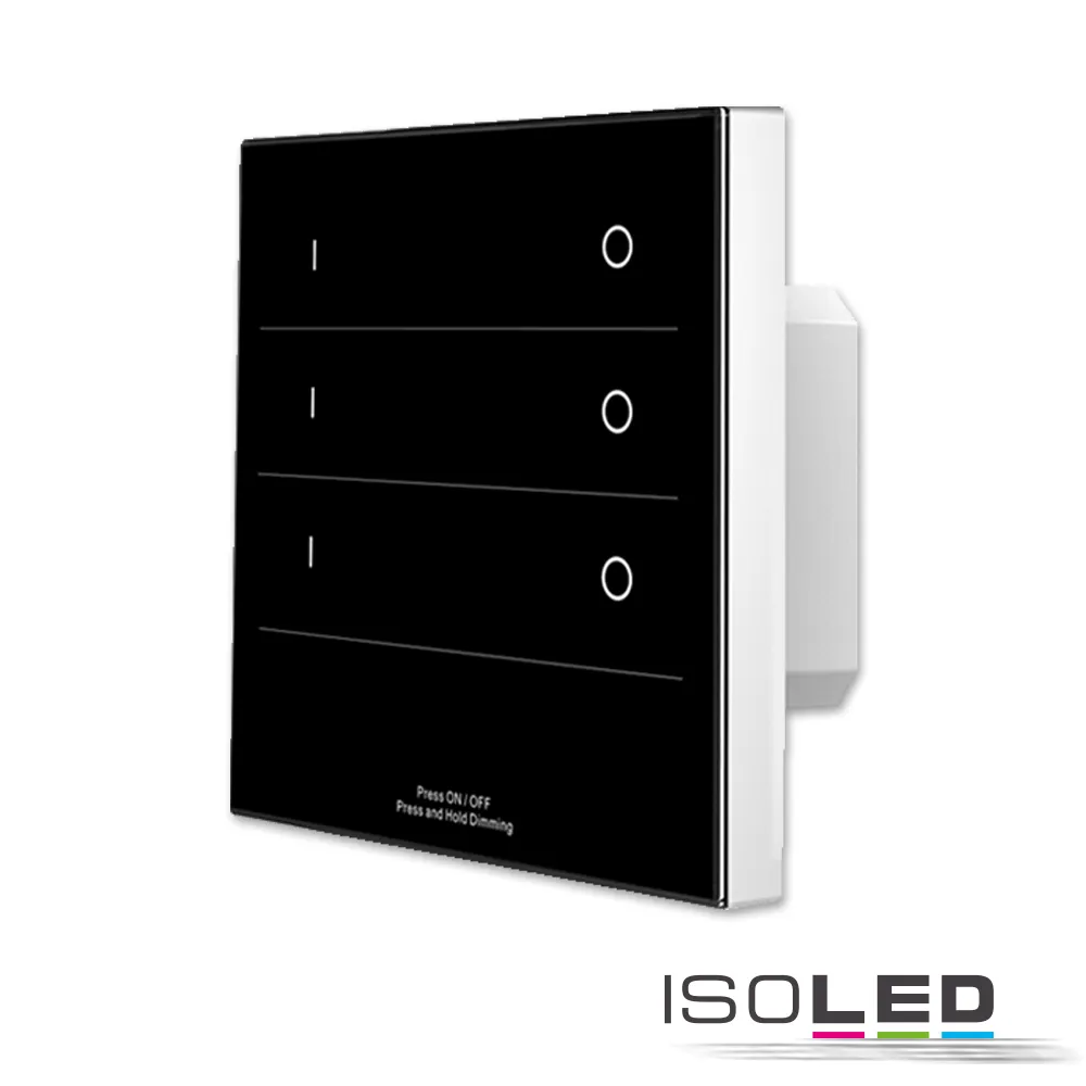 ISOLED Sys-Pro Single Color 3 Zonen Pic_1