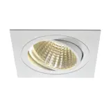 NEW TRIA 150 DL eckig 1-10V 3000K weiß