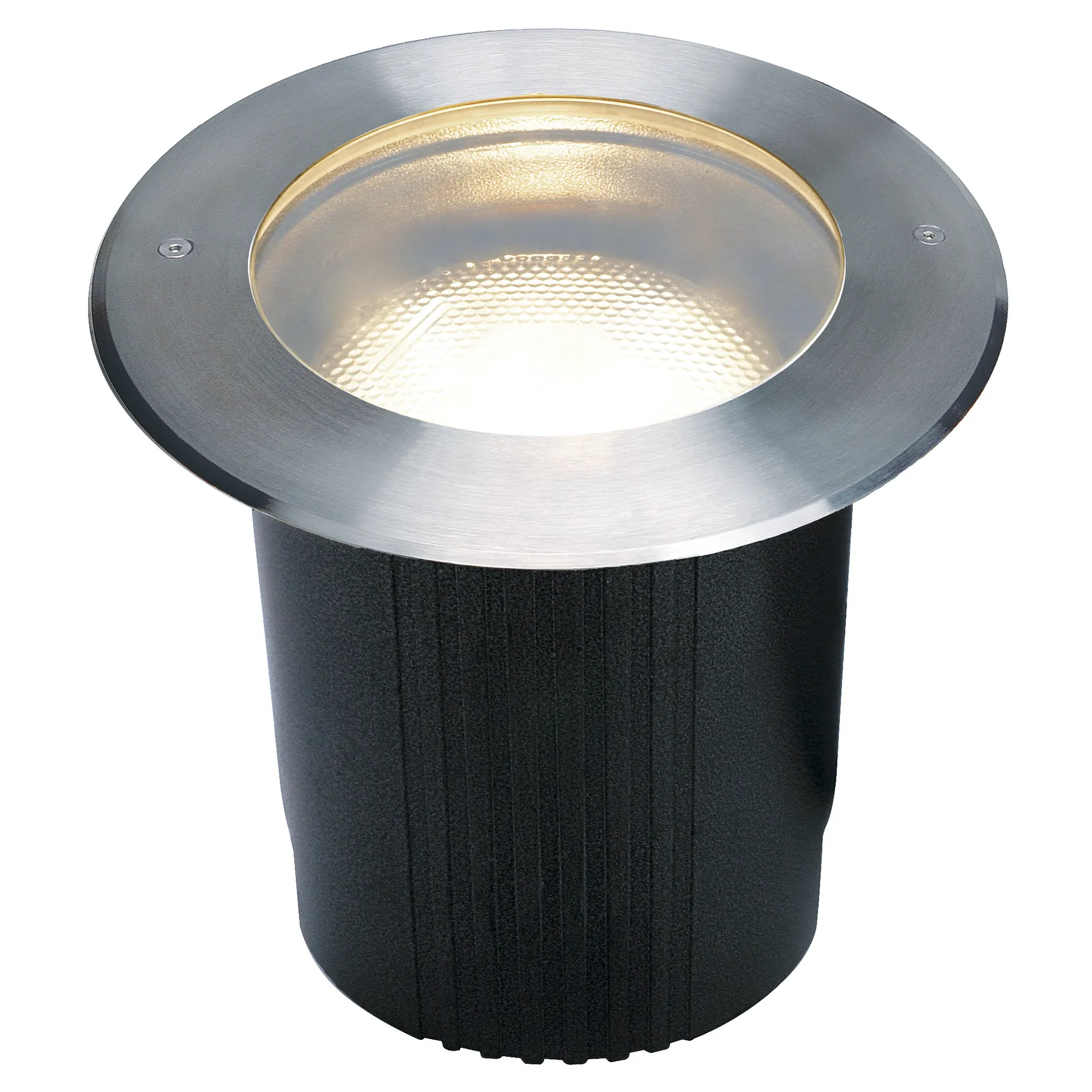 Slv DASAR® 215 RL rund E27 edelstahl Pic_1