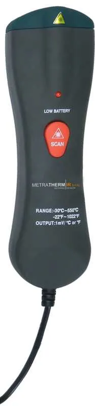 Gossen Metrawatt METRATHERM IR BASE Pic_1