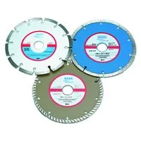 Baier Diamant-Scheibe 150 RD (weiss) Pic_1