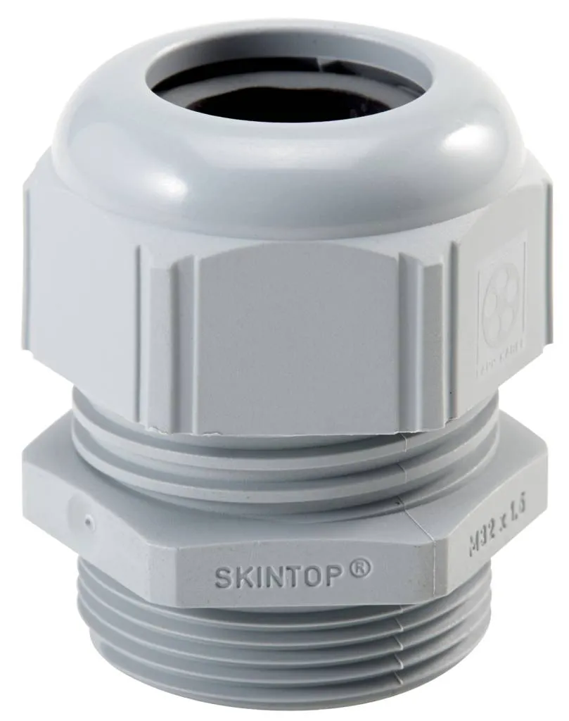 U.I. Lapp GmbH / Lappkabel SKINTOP® ST-M 25x1,5 RAL 9005 BK Pic_1