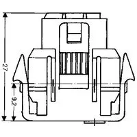 Weidmüller RSV1,6 B4 GR Pic_1