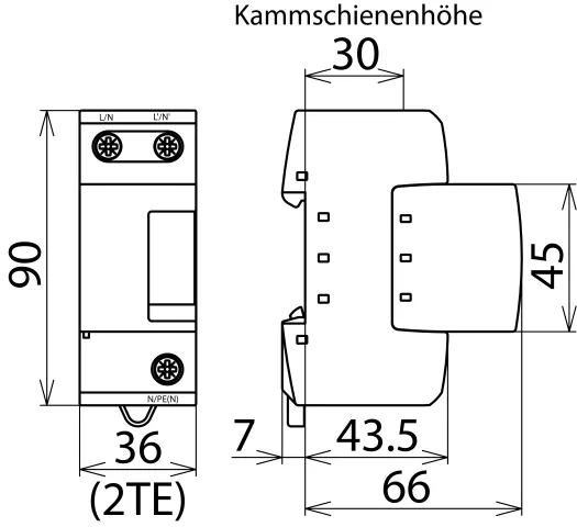 Dehn + Söhne DB M 1 320 Pic_1