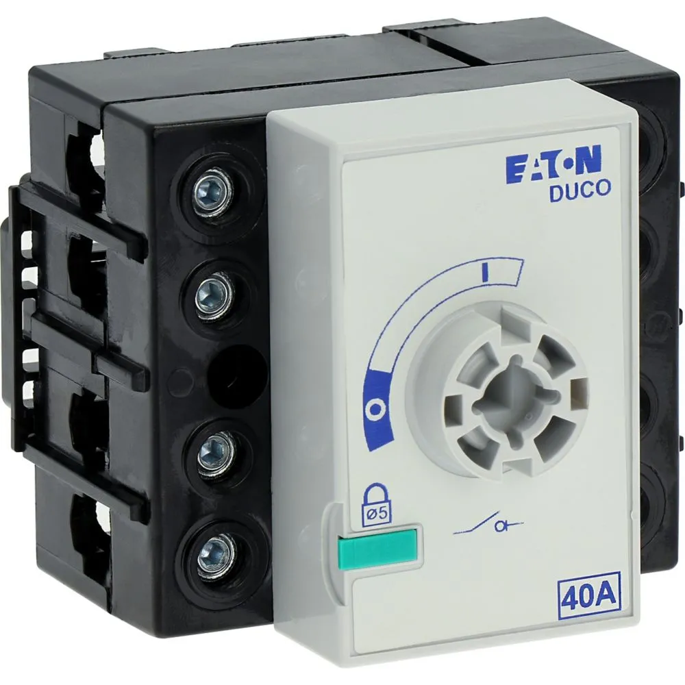 Eaton Electric DCM-40/4 Pic_4