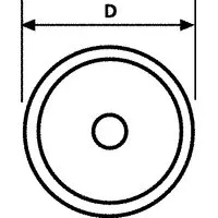 Hellermanntyton HTWD-R6-PA6-OG (500) Pic_3