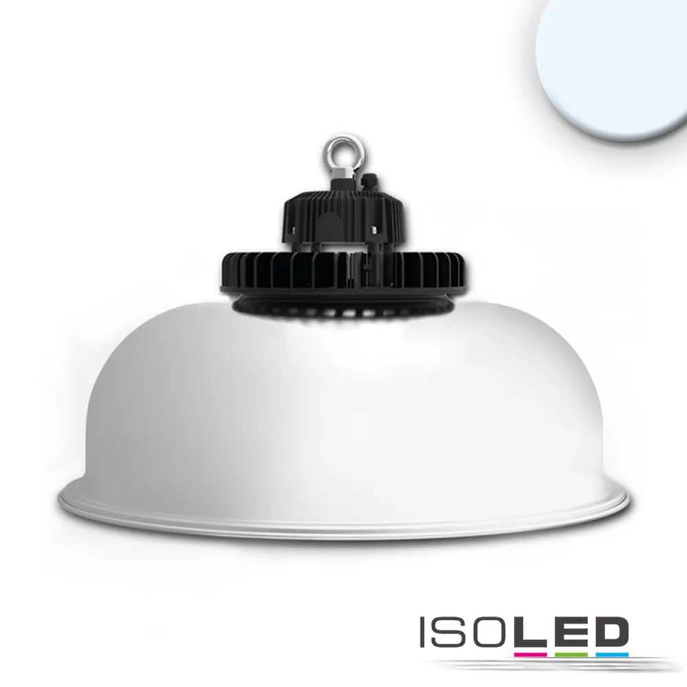ISOLED LED Hallenleuchte FL 200W, Alu-Reflektor Pic_3