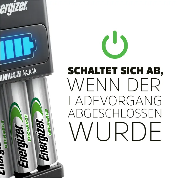 Energizer Charger+4x HR6 2300mAh Pic_2