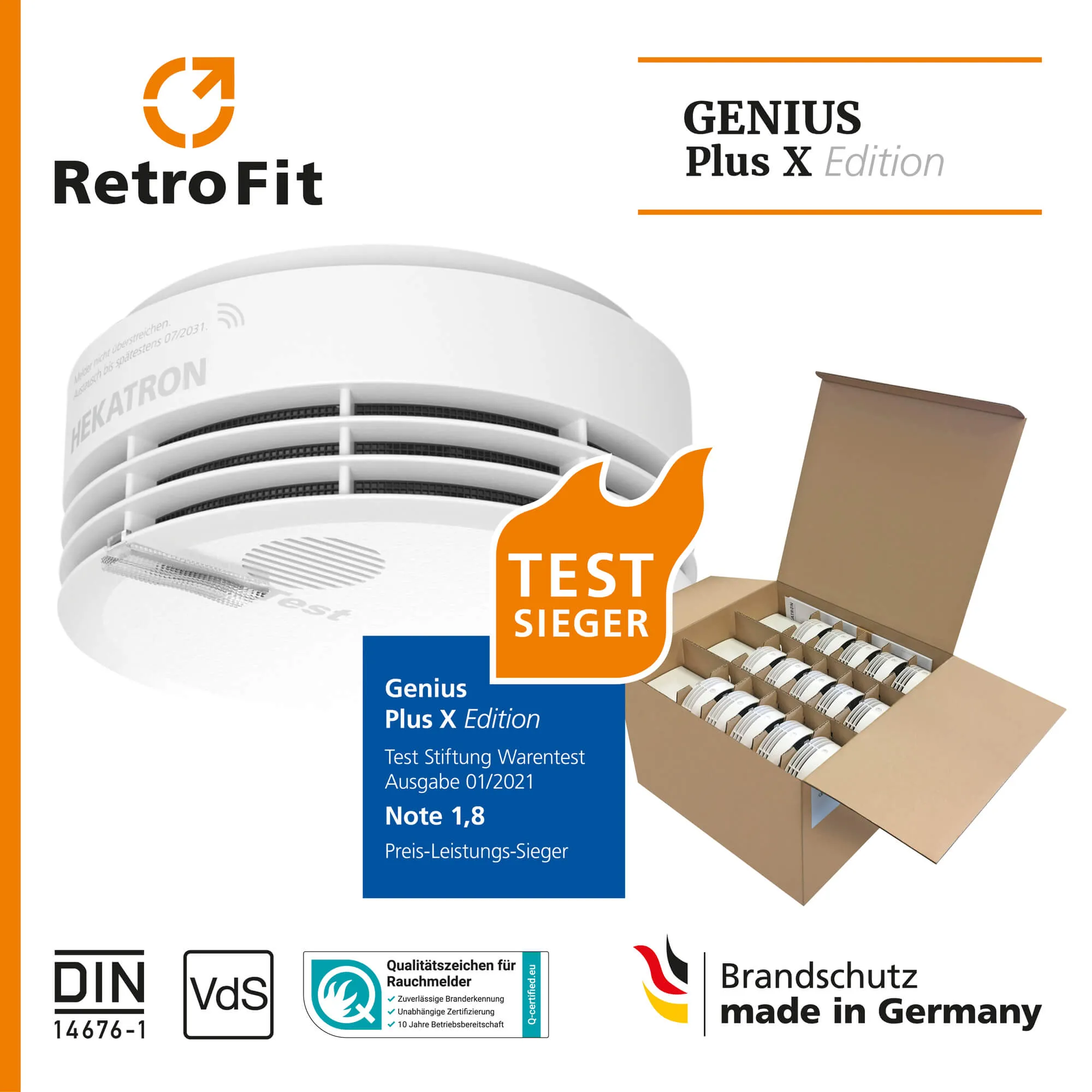 Hekatron Genius Plus X-N-A VE30 Pic_1