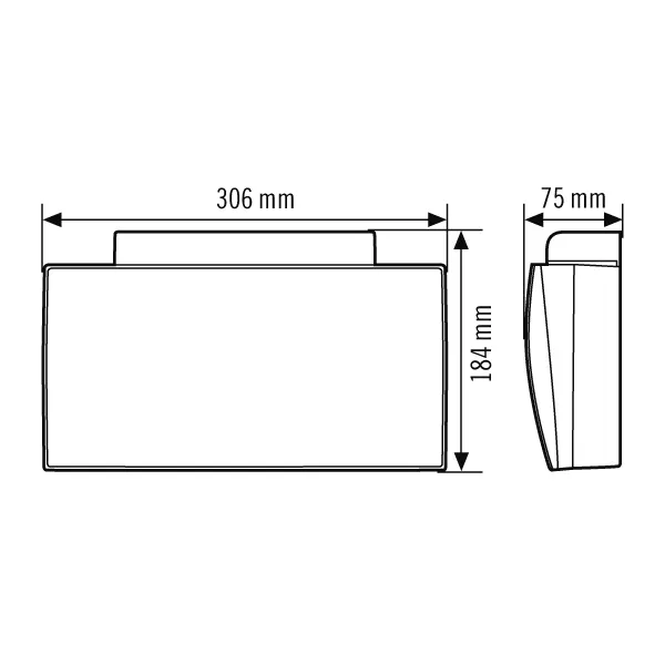 Esylux SLF EL LED 3h/8h 30m IR SC/C WM Pic_2