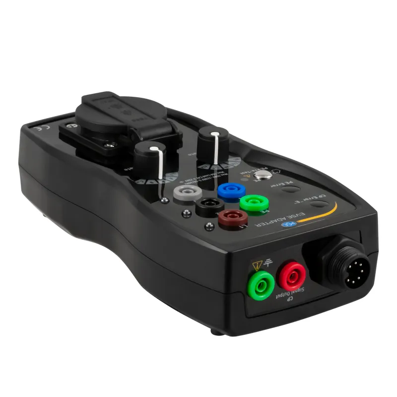 PCE Deutschland GmbH PCE-EVSE 300 Pic_7