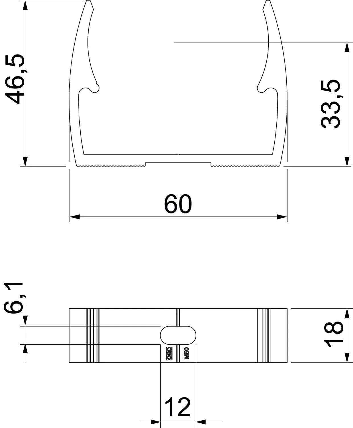 OBO Bettermann ALQ M50 Pic_2