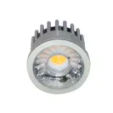 LED Modul D50 mit Linse