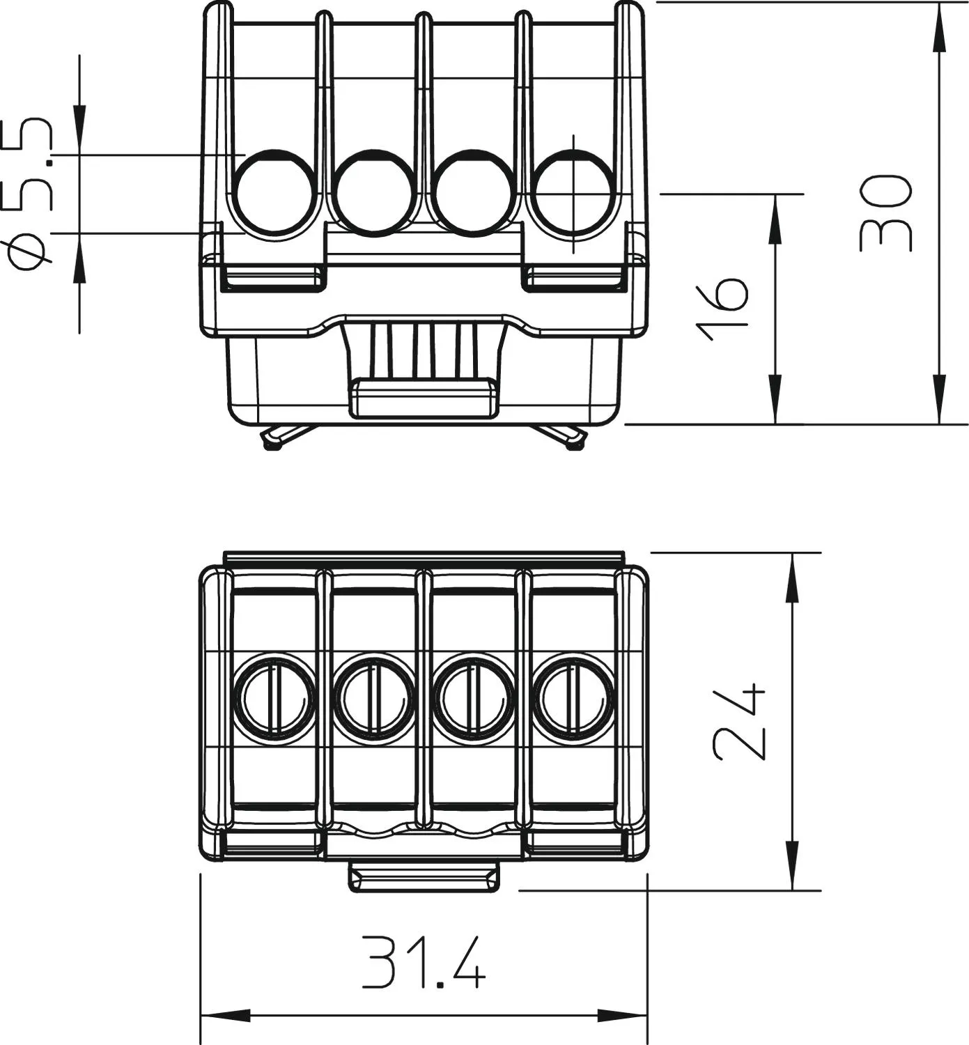 OBO Bettermann KL-T 06-16 Pic_1