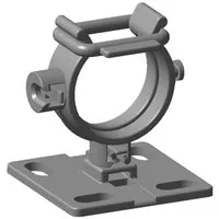 Hellermanntyton HWCLIP08-PA66HIRHS-BK (50) Pic_4