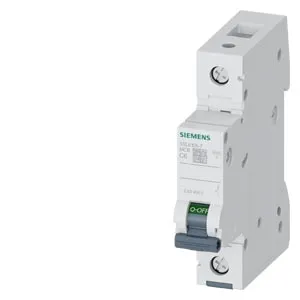 Siemens 5SL6106-7 Pic_1