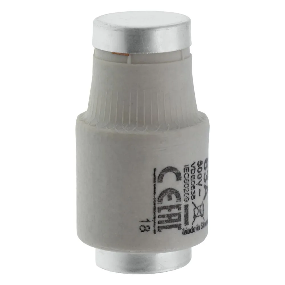 Eaton Electric FUSE-D3 63A T GL/GG 500VAC E33 Pic_2