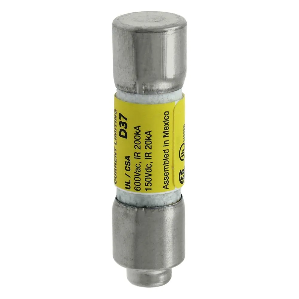 Eaton Electric LOW PEAK CC TRÄGE SICHERUNG 10AMP Pic_2