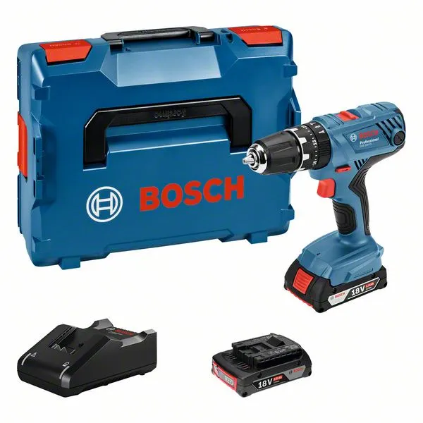 BOSCH ROBERT POWER TOOLS GMBH GSB 18V-21 Pic_3