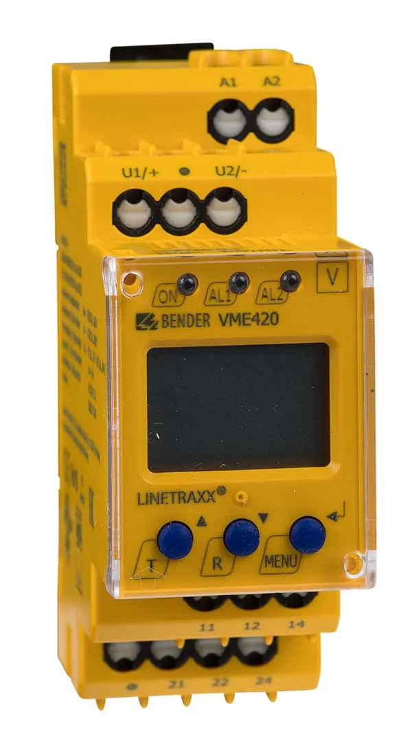 Bender VME420-D-1 Pic_1