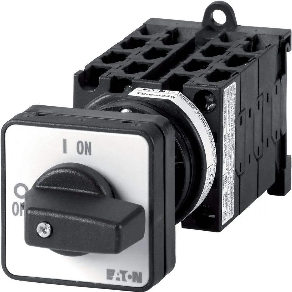 Eaton Electric T0-6-15866/Z Pic_1